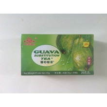 Аромат-фруктовый чай мешок гуавы